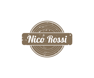 Logo Design by Mandarina for nico rossi ltd | Design: #3980323