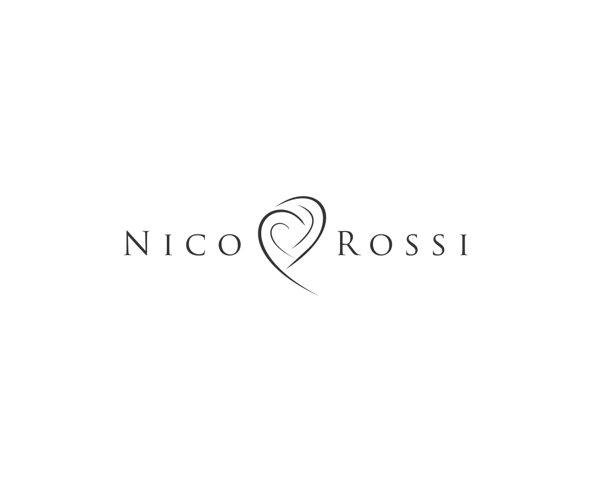 Logo Design by Mandarina for nico rossi ltd | Design #3980325
