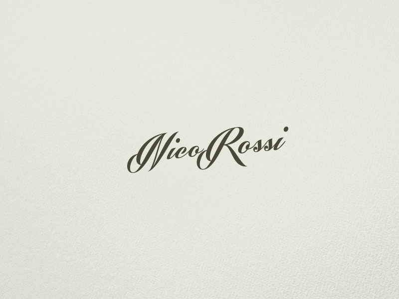 Logo Design by Enzzok for nico rossi ltd | Design #3918773