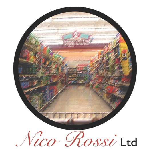 Logo Design by TyLinz for nico rossi ltd | Design #3885907