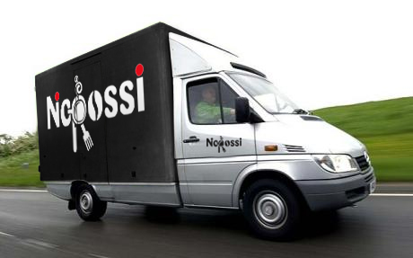 Diseño de Logo por TheBrandForYou.Com para nico rossi ltd | Diseño #3955905