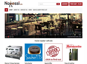 Logo Design by TheBrandForYou.Com for nico rossi ltd | Design: #3955949