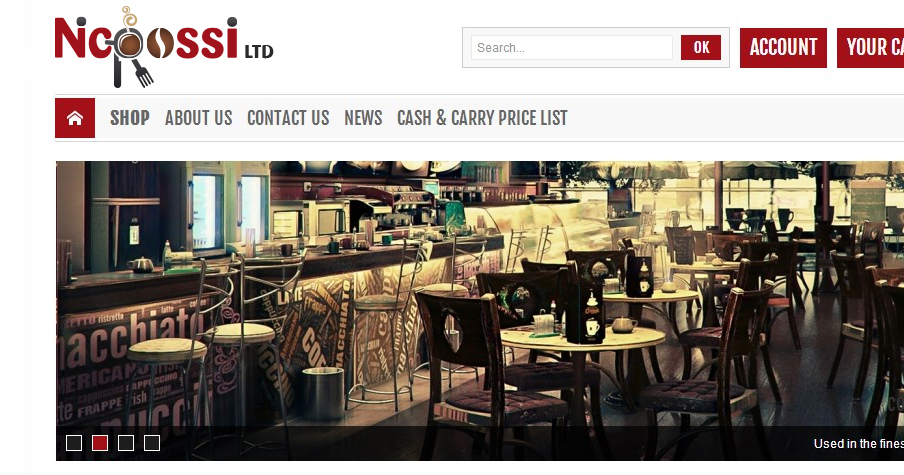 Logo Design by TheBrandForYou.Com for nico rossi ltd | Design #3955980