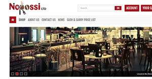 Logo Design by TheBrandForYou.Com for nico rossi ltd | Design: #3955980