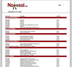 Logo Design by TheBrandForYou.Com for nico rossi ltd | Design: #3956059