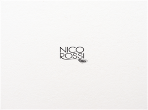 Logo Design by gauravgraphy for nico rossi ltd | Design: #3933114