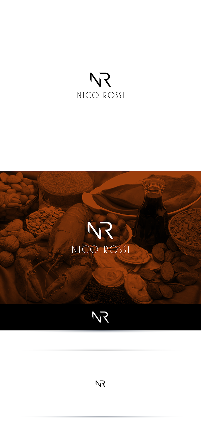 Logo Design by Dalibor Pajic for nico rossi ltd | Design #3876207