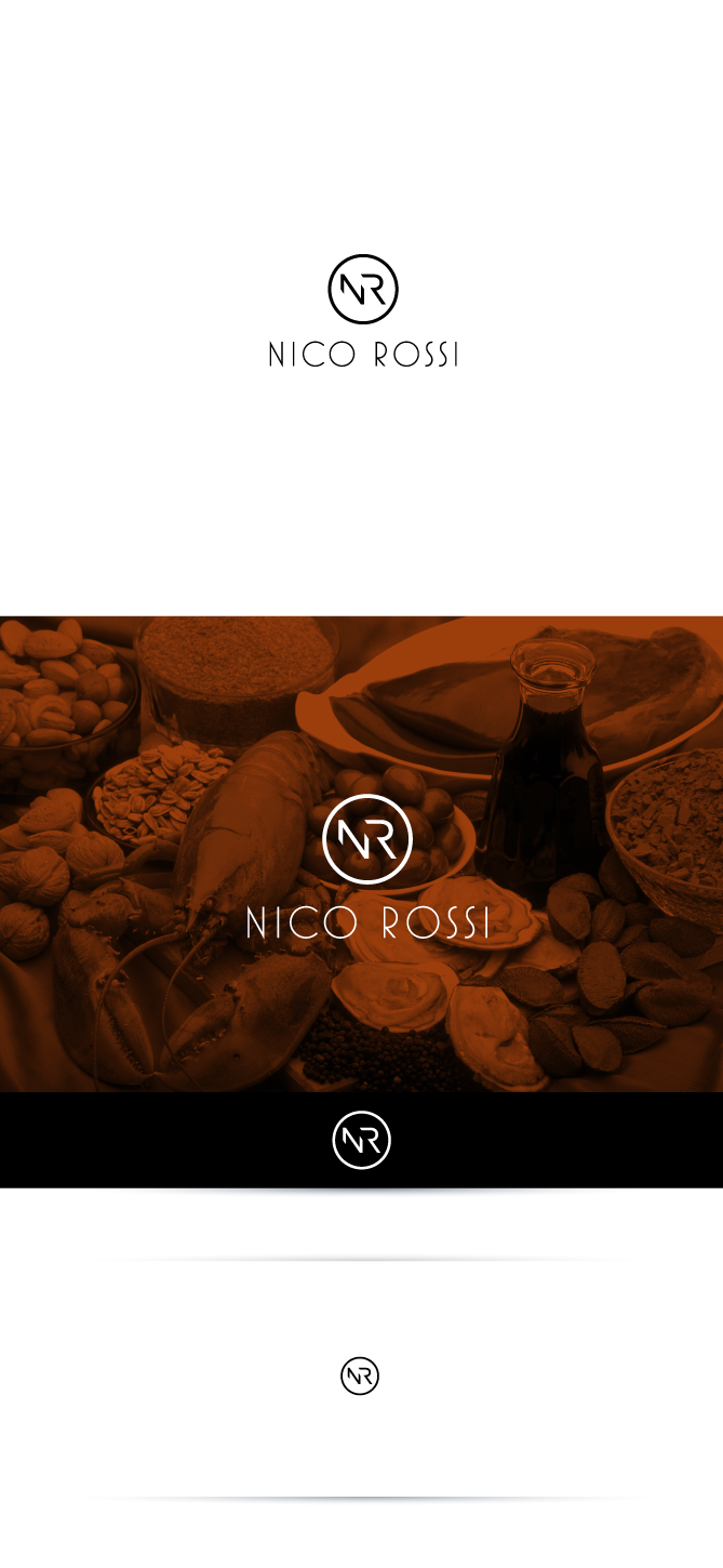 Logo Design by Dalibor Pajic for nico rossi ltd | Design #3877050