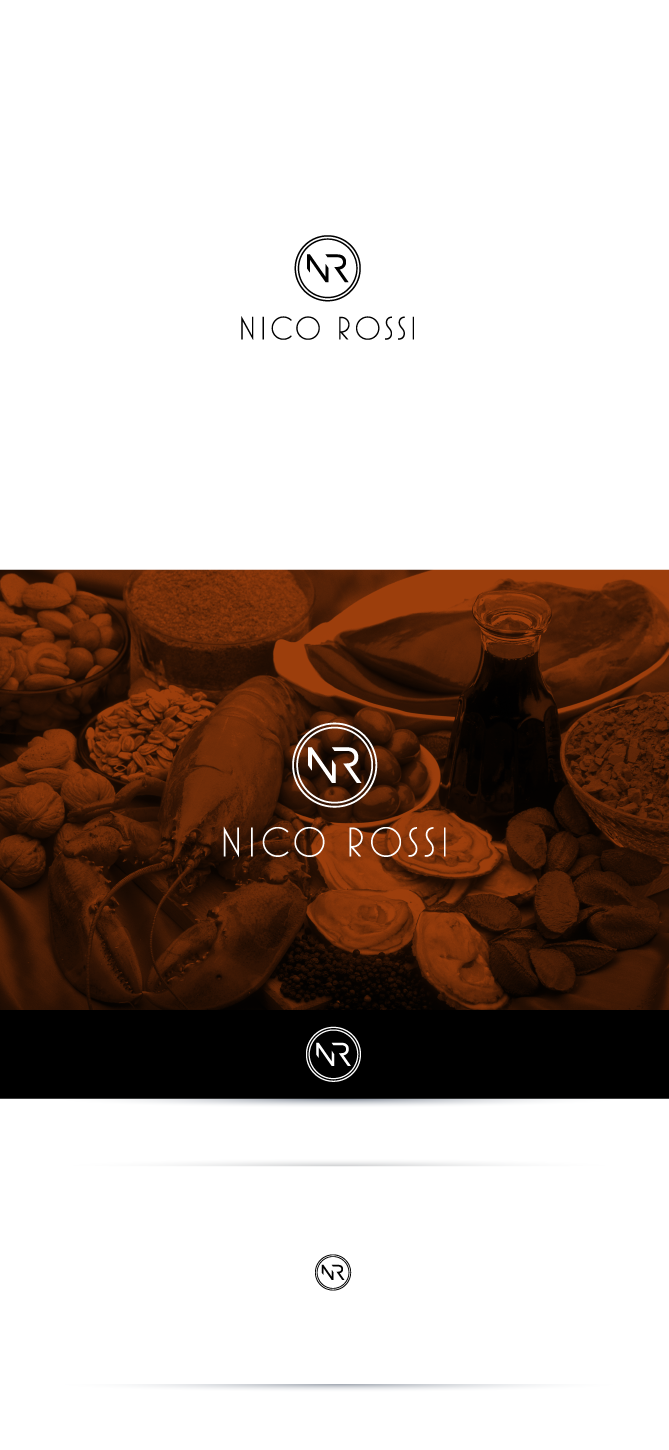 Logo Design by Dalibor Pajic for nico rossi ltd | Design #3877065