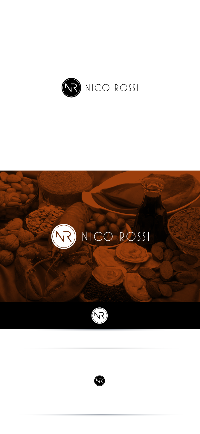 Logo Design by Dalibor Pajic for nico rossi ltd | Design #3877083