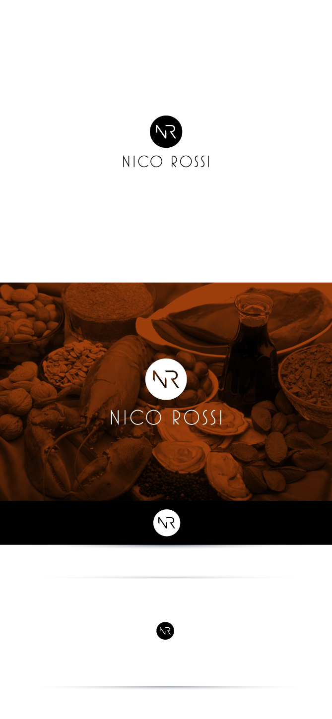 Logo Design by Dalibor Pajic for nico rossi ltd | Design #3877086