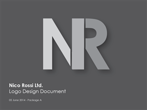 Logo Design by Alexander Leo