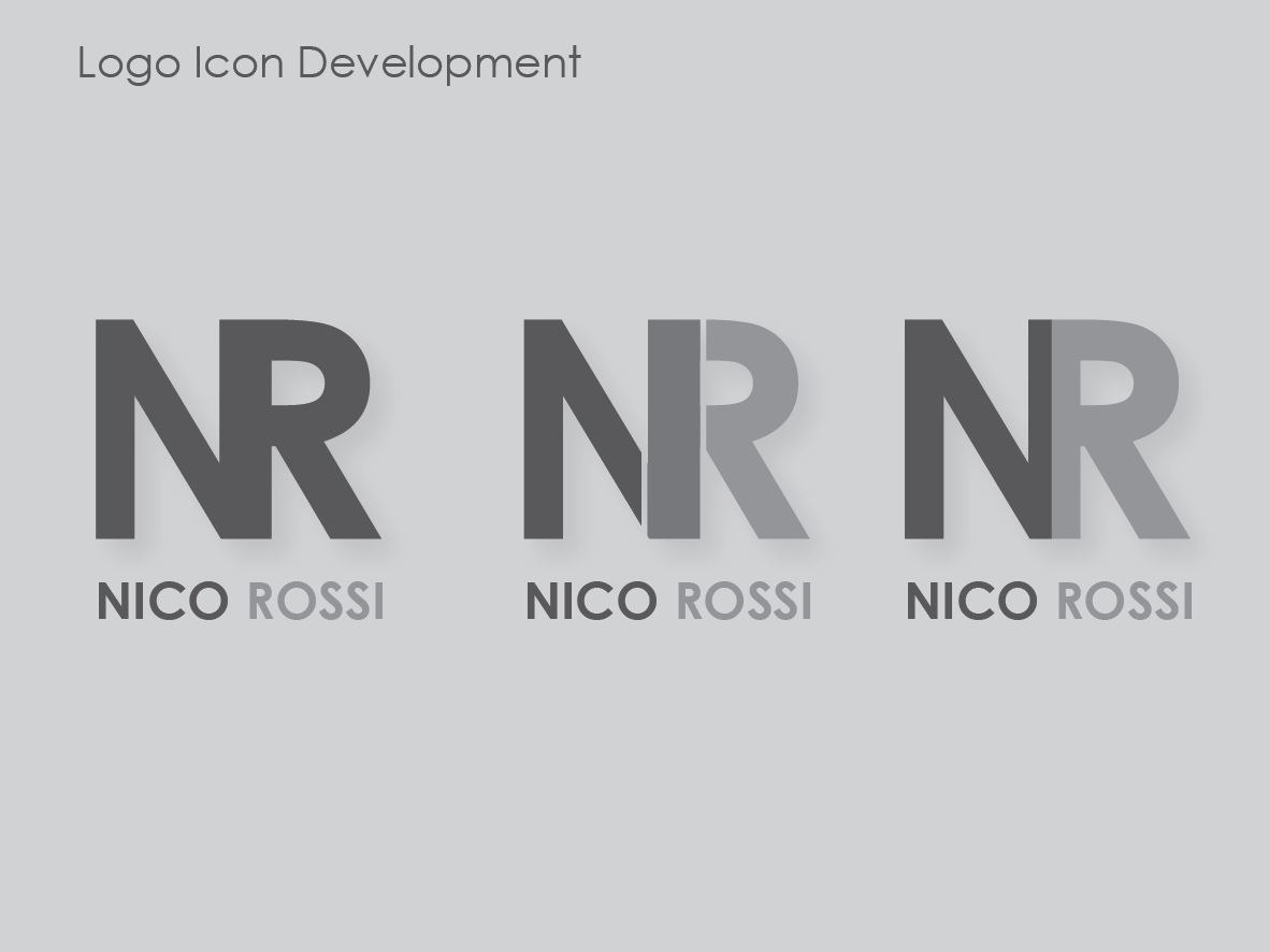 Diseño de Logo por Alexander Leo para nico rossi ltd | Diseño #3872786