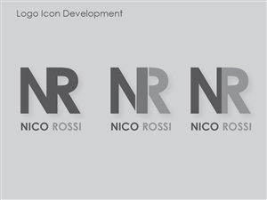 Logo Design by Alexander Leo for nico rossi ltd | Design: #3872786