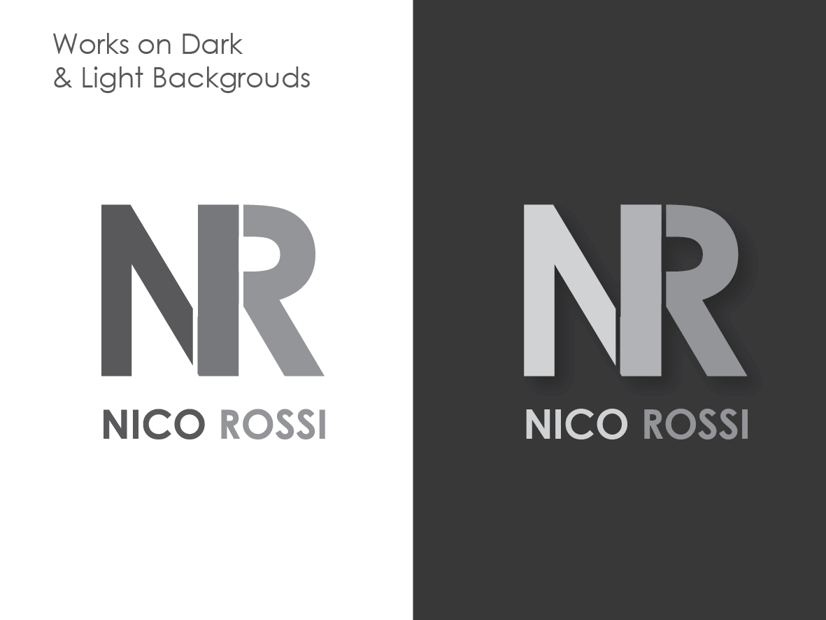 Logo Design by Alexander Leo for nico rossi ltd | Design #3872789