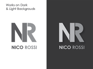 Logo Design by Alexander Leo for nico rossi ltd | Design: #3872789