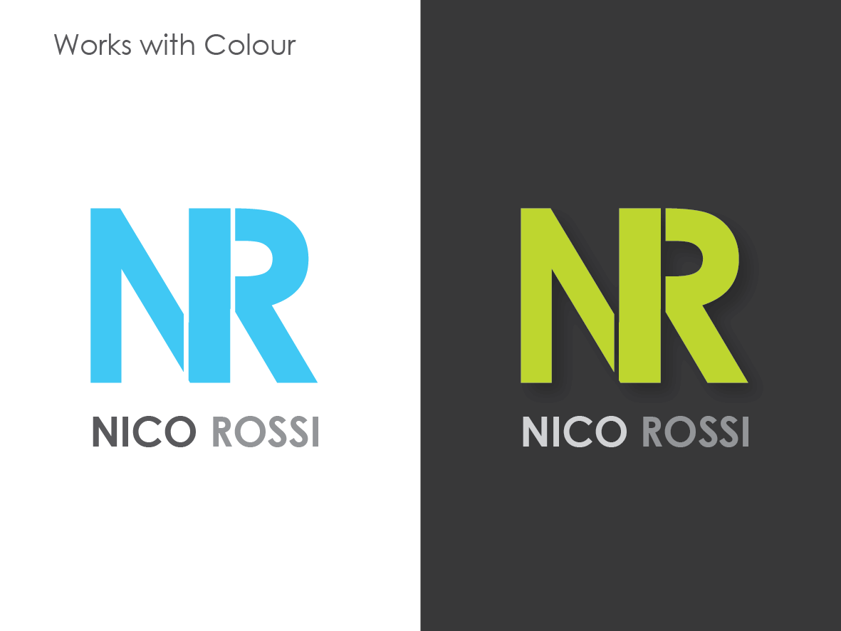 Logo Design by Alexander Leo for nico rossi ltd | Design #3872791