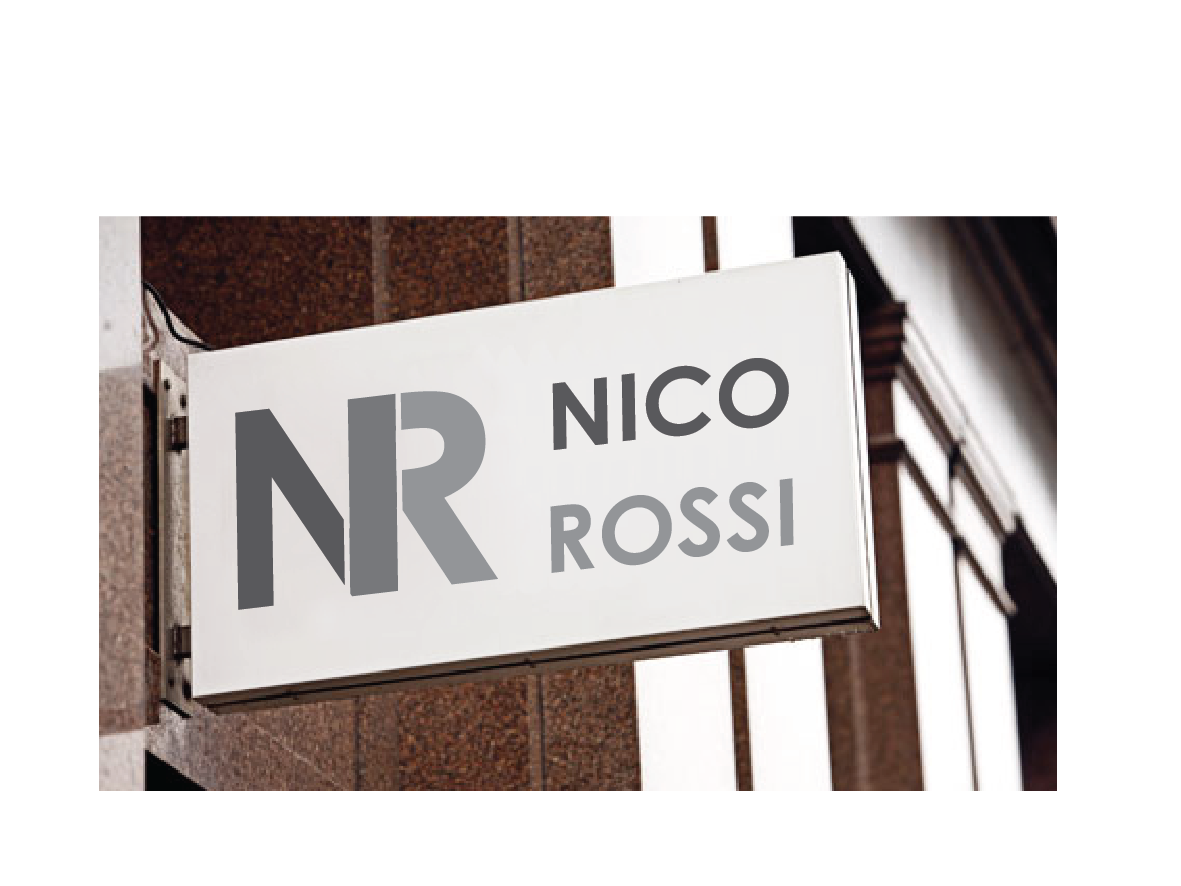 Logo Design by Alexander Leo for nico rossi ltd | Design #3872792