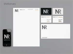 Logo Design by Alexander Leo for nico rossi ltd | Design: #3872796
