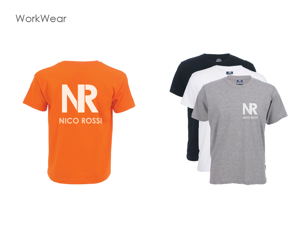 Logo Design by Alexander Leo for nico rossi ltd | Design #3872799