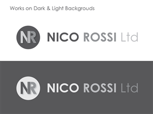 Logo Design by Alexander Leo for nico rossi ltd | Design: #3876741