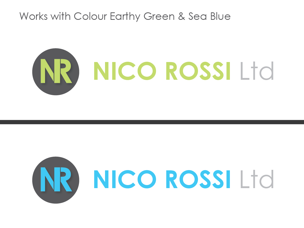 Logo Design by Alexander Leo for nico rossi ltd | Design #3876746