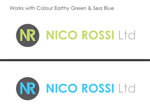 Logo Design by Alexander Leo for nico rossi ltd | Design: #3876746