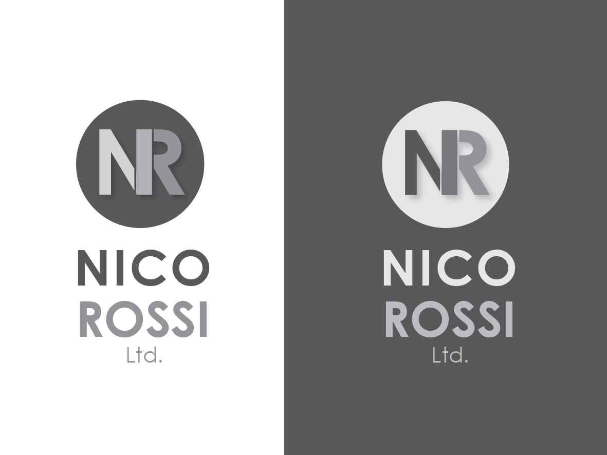 Logo Design by Alexander Leo for nico rossi ltd | Design #3876749