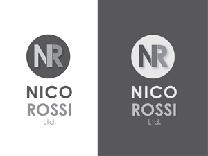 Logo Design by Alexander Leo for nico rossi ltd | Design: #3876749