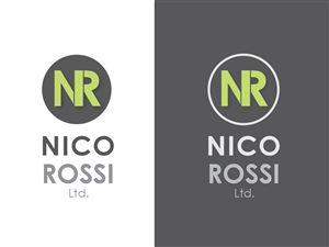Logo Design by Alexander Leo for nico rossi ltd | Design #3876751