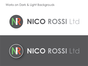Logo Design by Alexander Leo for nico rossi ltd | Design: #3925101