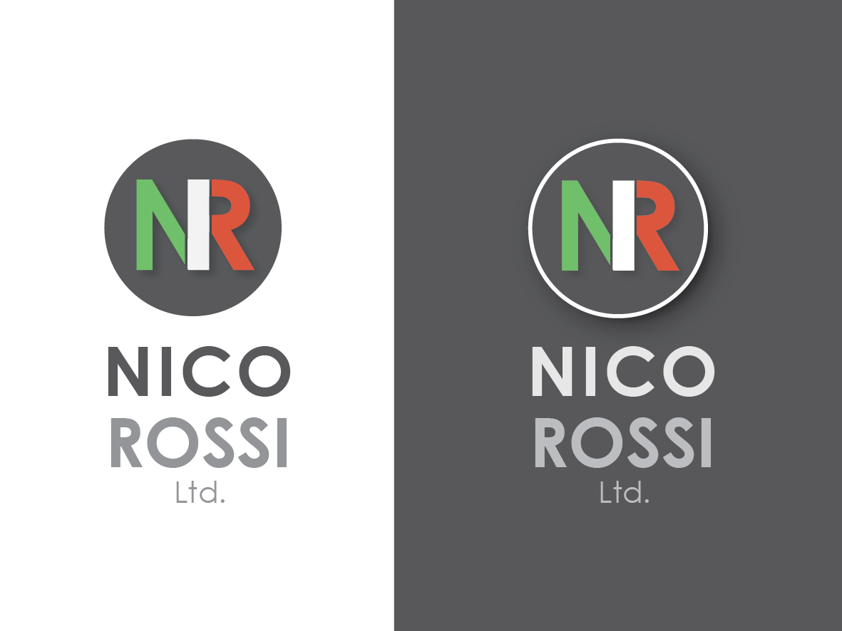 Logo Design by Alexander Leo for nico rossi ltd | Design #3925105