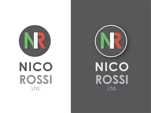 Logo Design by Alexander Leo for nico rossi ltd | Design: #3925105