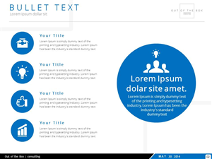 Diseño de PowerPoint por moreslides para este proyecto | Diseño: #4376175