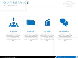 Diseño de PowerPoint por moreslides para este proyecto | Diseño: #4376177