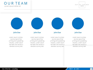 Diseño de PowerPoint por moreslides para este proyecto | Diseño: #4376182