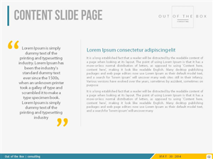 Diseño de PowerPoint por moreslides para este proyecto | Diseño: #4397235