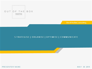 Diseño de PowerPoint por moreslides para este proyecto | Diseño: #4397247