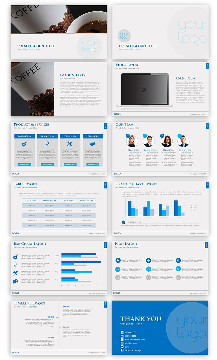 Design de PowerPoint par PrezGeek pour ce projet | Design #4029219