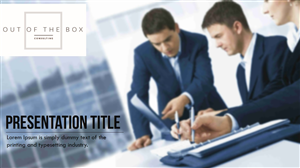 PowerPoint Design by PrezGeek for this project | Design: #4399126