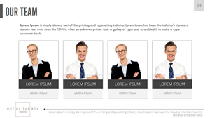 PowerPoint Design by PrezGeek for this project | Design: #4399135