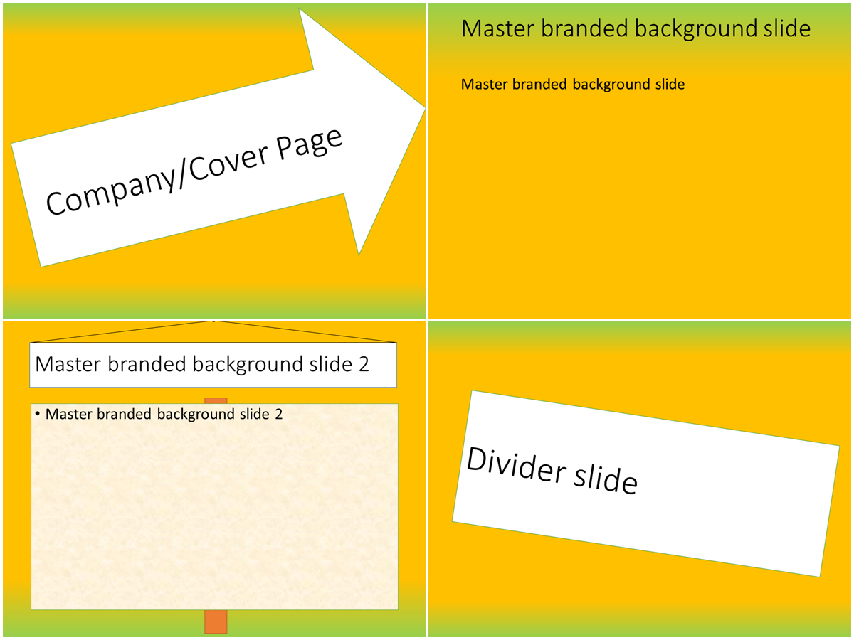 PowerPoint-Design von jjur für dieses Projekt | Design #4022343