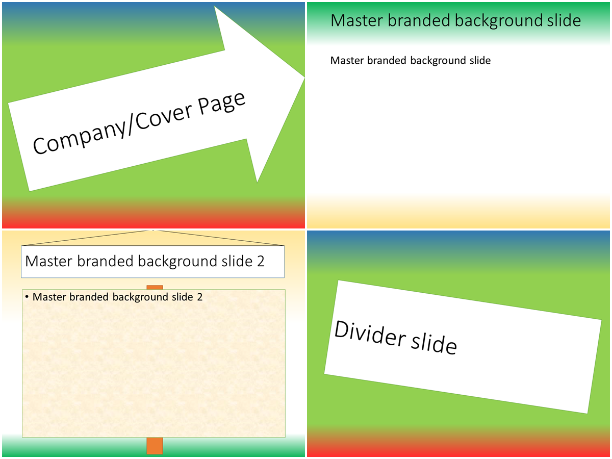 PowerPoint Design by jjur for this project | Design #4022372
