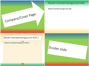 PowerPoint Design by jjur for this project | Design #4022372