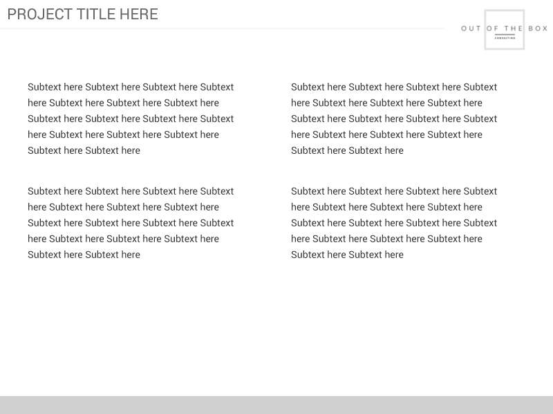 PowerPoint Design by Best Design Hub for this project | Design #4384953