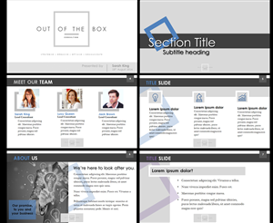 PowerPoint Design by Key Designs