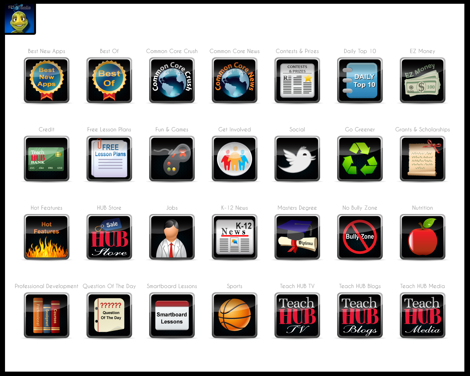 Design Icône par SPLATmedia pour K-12 Teachers Alliance | Design #1053542