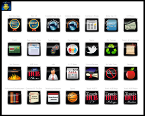 Icon Design by SPLATmedia for K-12 Teachers Alliance | Design: #1053542