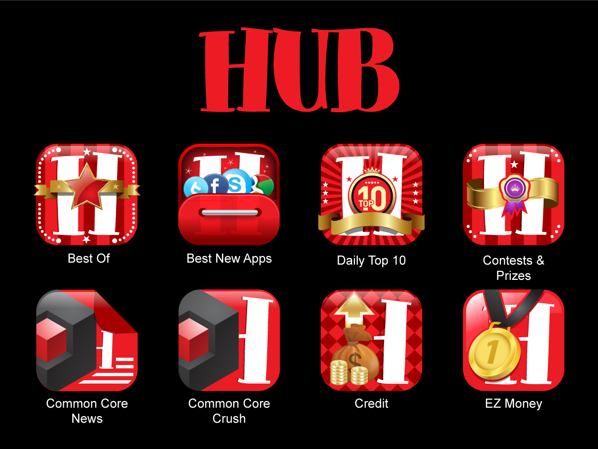 Icon Design by AssertSoft for K-12 Teachers Alliance | Design: #1079383