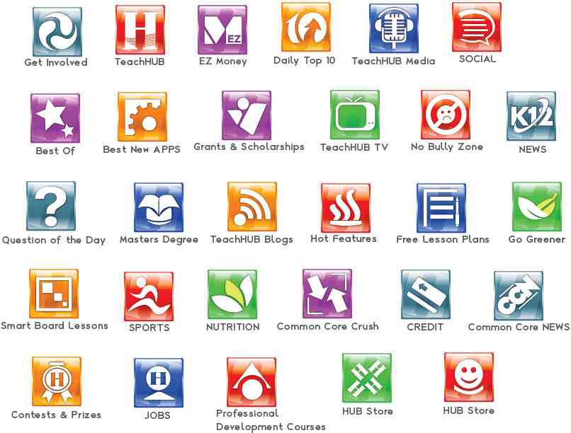 Icon Design by kelvinotis for K-12 Teachers Alliance | Design #1059275